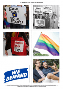 thumbnail of Images for class equal rights