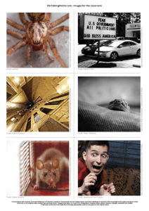 thumbnail of Images for class fear